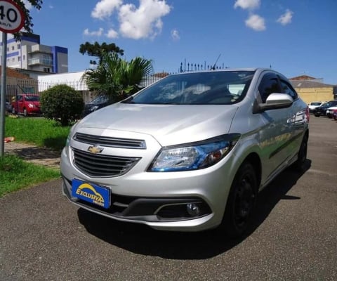 CHEVROLET PRISMA 1.4 LT 8V FLEX 4P AUTOMÁTICO 2016