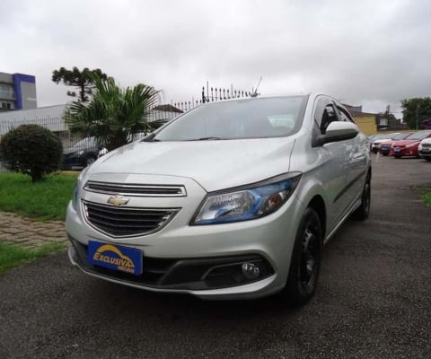 CHEVROLET PRISMA 1.4 LT 8V FLEX 4P AUTOMÁTICO 2016