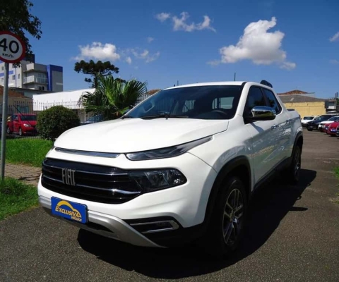 FIAT TORO ENDURANCE 1.3 T270 4X2 FLEX AUT. 2024