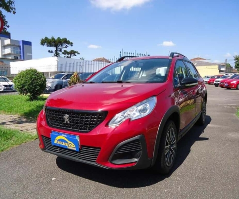 PEUGEOT 2008 ALLURE 1.6 AUTOMATICO 2020