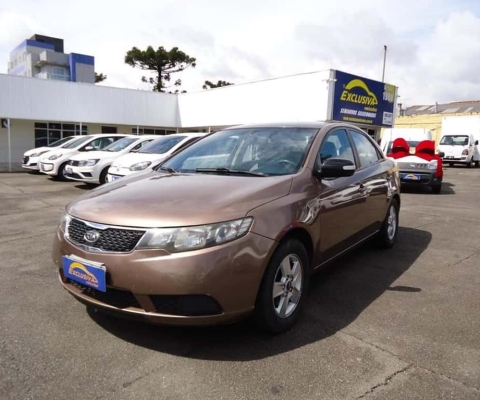 KIA CERATO EX2 1.6 2011