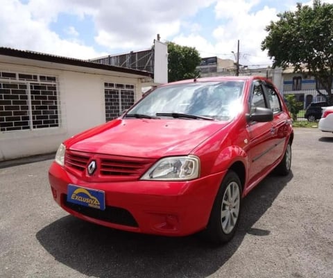 RENAULT LOGAN 1.0 EXPRESSION 16V FLEX 4P MANUAL 2010