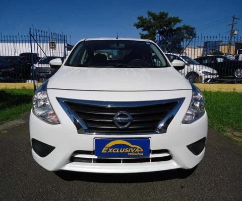 NISSAN VERSA 1.6 16V SV AUT 2020