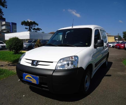 PEUGEOT PARTNER FURGAO 1.6 16V 4P 2020