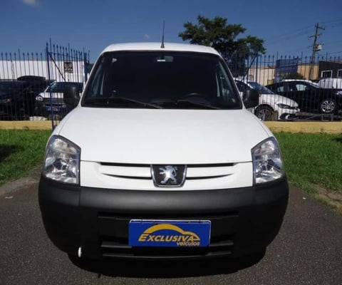 PEUGEOT PARTNER FURGAO 1.6 16V 4P 2020