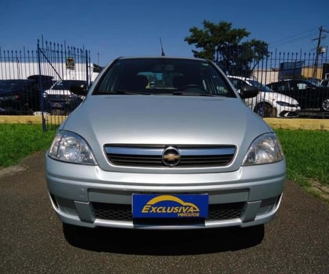 CHEVROLET CORSA MAXX 1.4 MPFI 8V ECONO.FLEX MEC. 2011