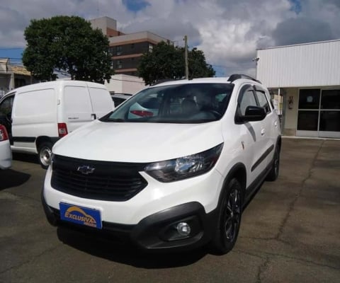 CHEVROLET SPIN 1.8 ACTIV7 8V FLEX 4P AUTOMATICO 2022