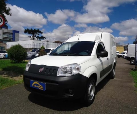 FIAT FIORINO ENDURANCE EVO 1.4 FLEX 2021