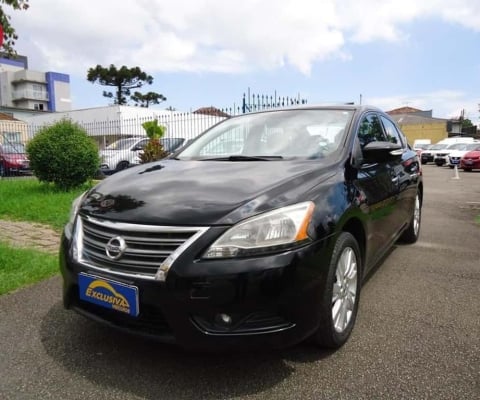 NISSAN SENTRA 2.0 SL 16V FLEX 4P AUTOMATICO 2015