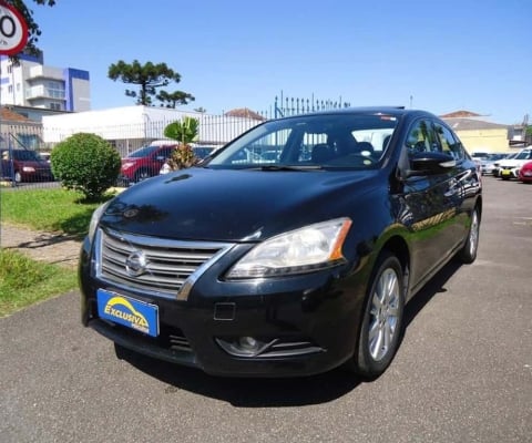 NISSAN SENTRA 2.0 SL 16V FLEX 4P AUTOMATICO 2015