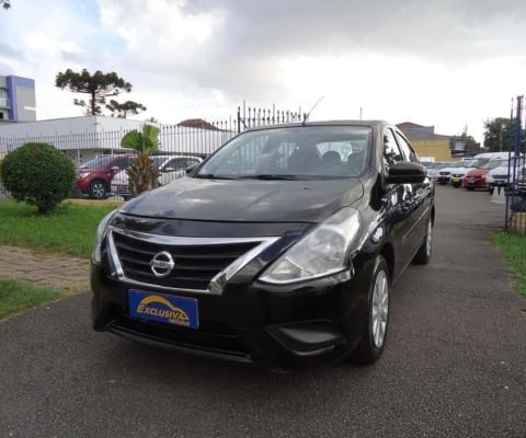 NISSAN VERSA V-DRIVE PLUS 1.6 16V FLEX AUT 2021