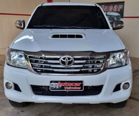 Hilux SRV 13/13