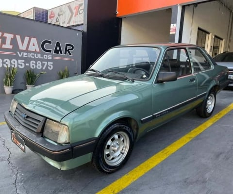 Chevette L / SL / SL/e / DL / SE 1.6