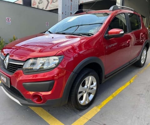 SANDERO STEPWAY Hi-Power 1.6 8V 5p