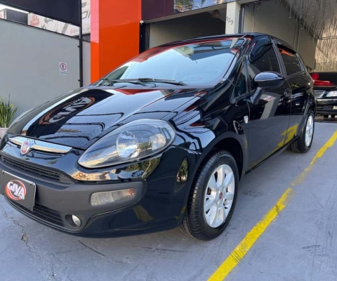 Punto ATTRACTIVE ITALIA 1.4 Flex 8V 5p