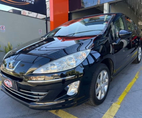 408 Sedan Allure 2.0 Flex 16V 4p Aut.