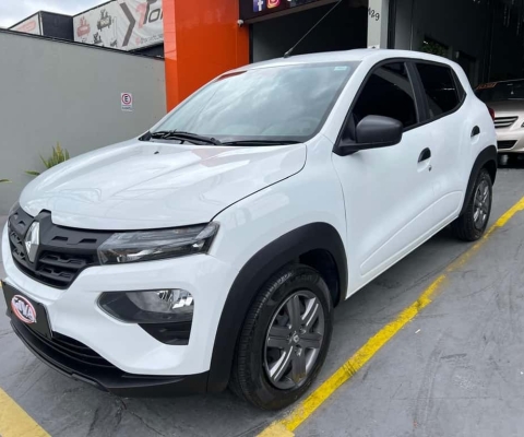 KWID Zen 1.0 Flex 12V 5p Mec.