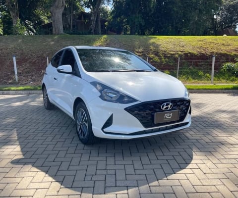 HYUNDAI HB20 Platinum 1.0 TB Flex 12V Aut.