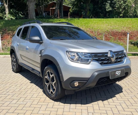 RENAULT DUSTER Iconic Plus 1.6 16V Flex Aut.