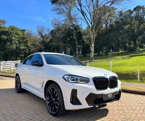 BMW X4 M40i 3.0 Turbo V6 360cv Aut.