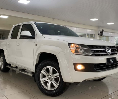 VOLKSWAGEN AMAROK Trendline CD 2.0 TDI 4X4 Dies Aut