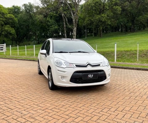 CITROËN C3 Tendance 1.6 VTi Flex Start 16V Aut.