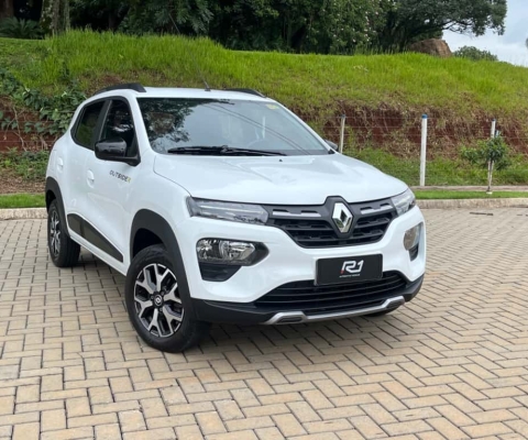 RENAULT KWID KWID OUTSIDER 1.0 Flex 12V 5p Mec.