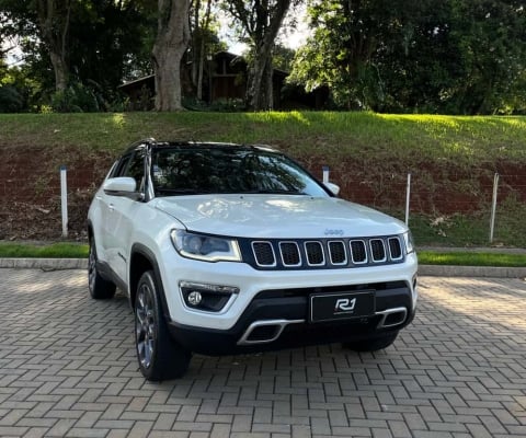 JEEP COMPASS LIMITED 2.0 4x4 Diesel 16V Aut.