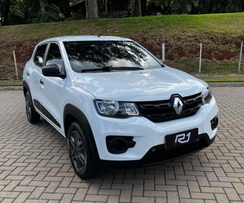 RENAULT KWID KWID Zen 1.0 Flex 12V 5p Mec.