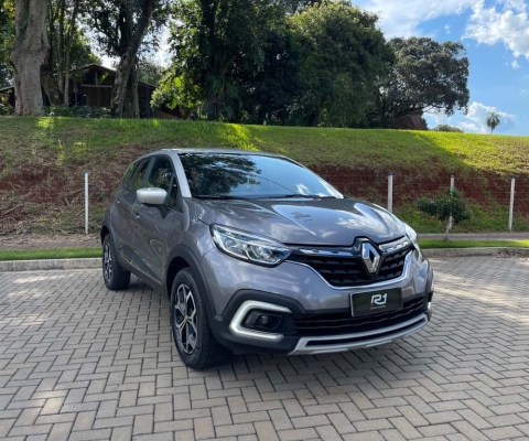 RENAULT CAPTUR Iconic 1.3 TB 16V Flex 5p Aut.