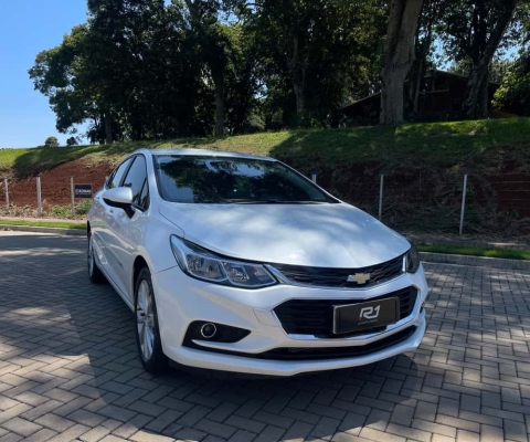 CHEVROLET CRUZE LT 1.4 16V Turbo Flex 4p Aut.