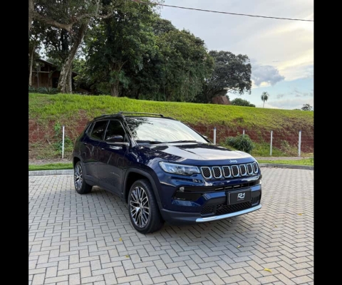 JEEP COMPASS LIMITED T270 1.3 TB 4x2 Flex Aut