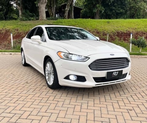 FORD FUSION Titanium 2.0 GTDI Eco. Awd Aut.