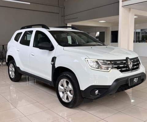 RENAULT DUSTER Zen 1.6 16V Flex Mec.