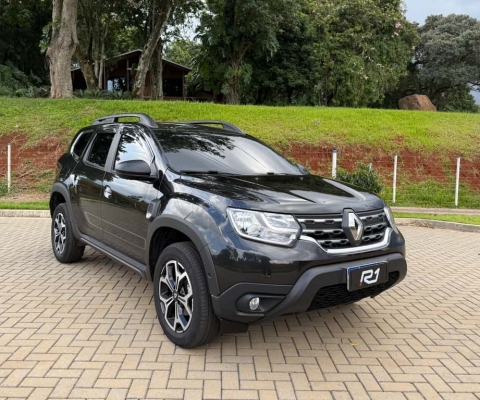 RENAULT DUSTER Iconic 1.3 TB 16V Flex Aut.