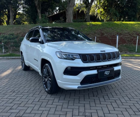 JEEP COMPASS S T270 1.3 TB 4x2 Flex Aut.