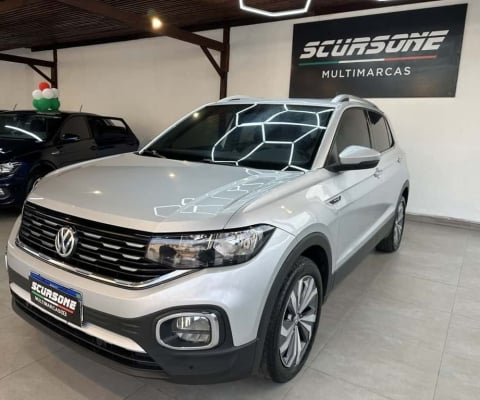 T-Cross Hig. 250 TSI 1.4 Flex 16V 5p Aut