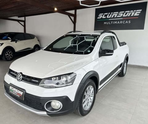 Saveiro CROSS 1.6 Mi Total Flex 8V CE