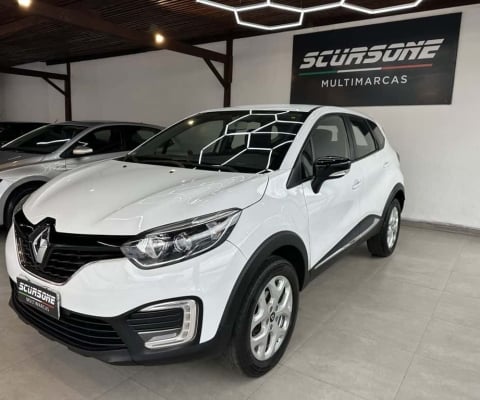 CAPTUR Life 1.6 16V Flex 5p Aut.