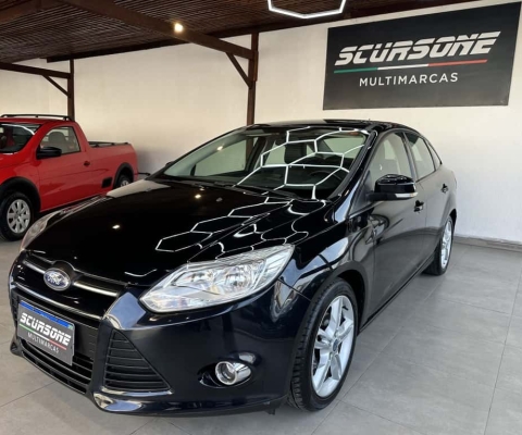 Focus Fastback SE/SE PLUS 2.0 Flex Aut.