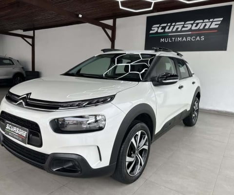 C4 CACTUS SHINE Pack 1.6 Turbo Flex Aut.