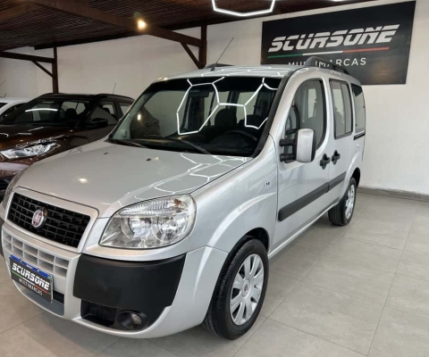 Doblo ESSENCE 1.8 Flex 16V 5p