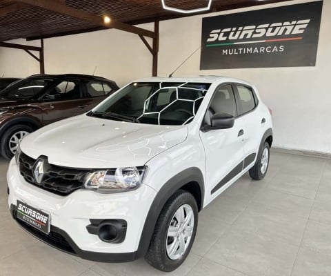 KWID Zen 1.0 Flex 12V 5p Mec.