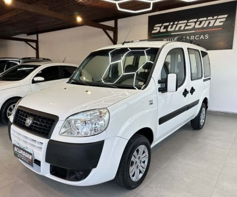 Doblo HLX 1.8 mpi Flex 5p