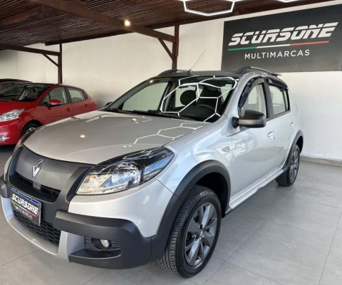 SANDERO STEPWAY Hi-Power 1.6 8V 5p