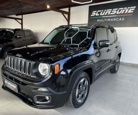 Renegade Sport 1.8 4x2 Flex 16V Aut.