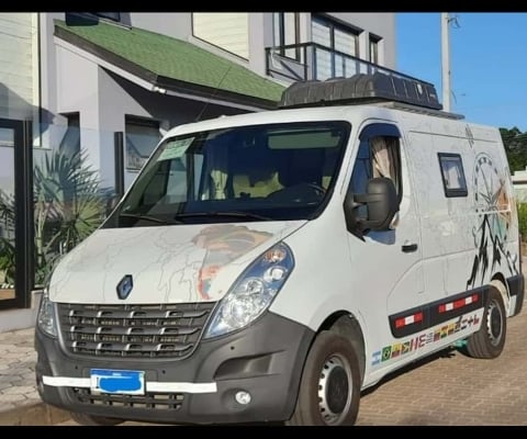 Master 2.3 dCi Furgão 16V Diesel