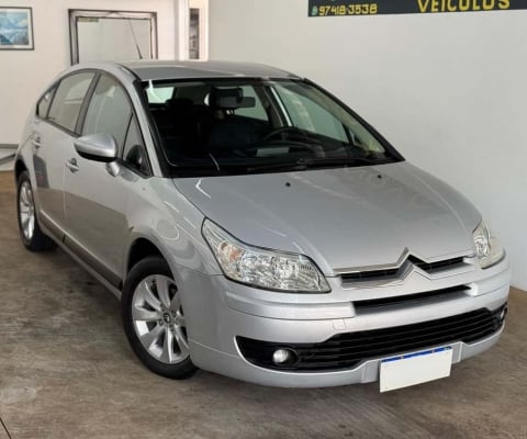 Citroen C4 Flex Manual