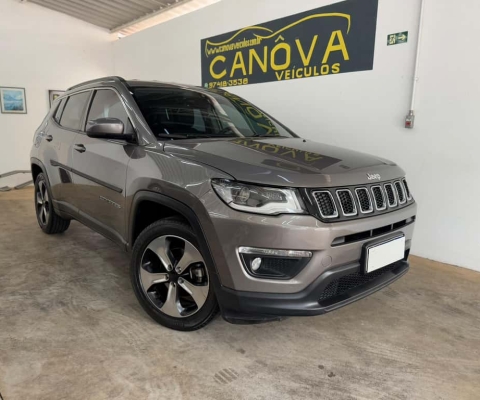 Jeep Compass Flex Automático