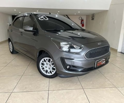 Ford Ka 2020 1.0 ti-vct flex se manual